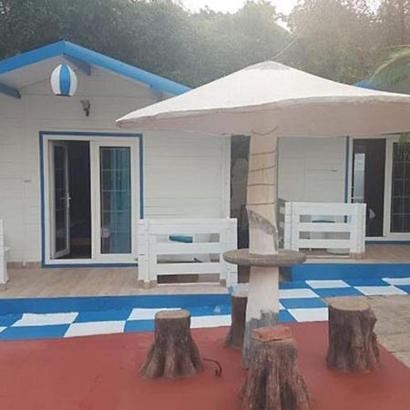 Paradise Village Beach Resort Calangute Exterior foto