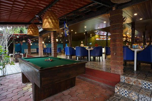 Paradise Village Beach Resort Calangute Exterior foto