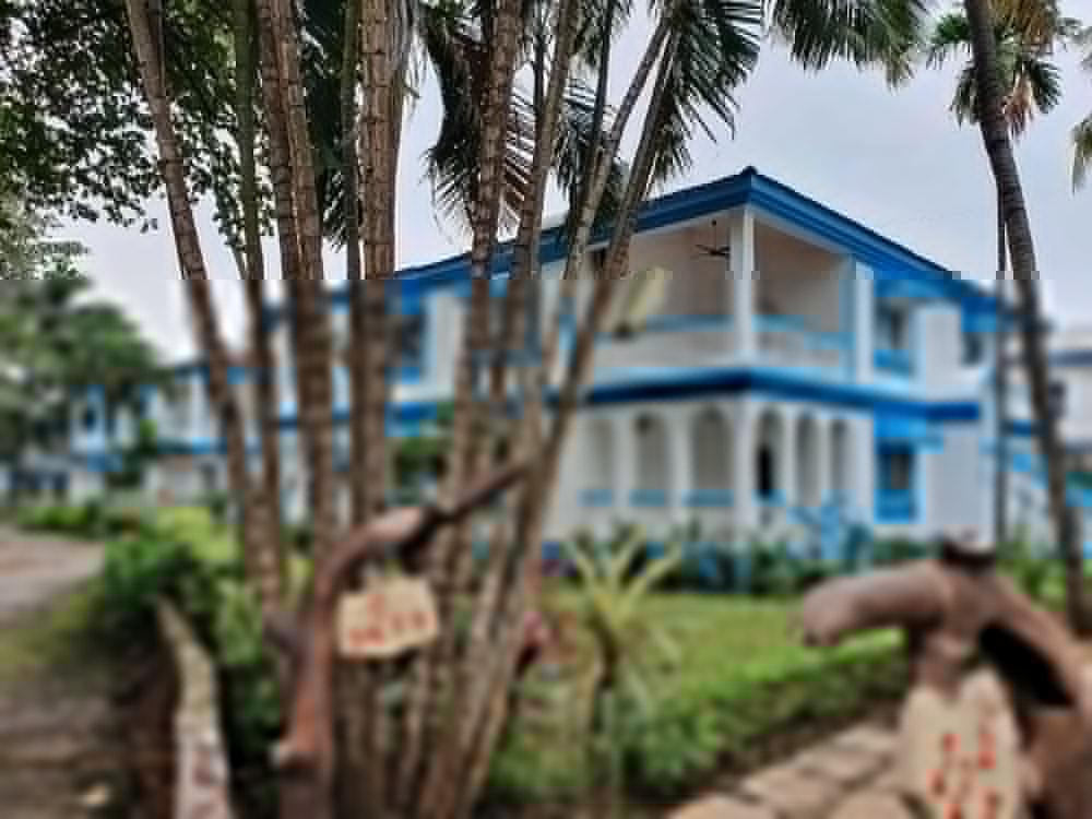 Paradise Village Beach Resort Calangute Exterior foto