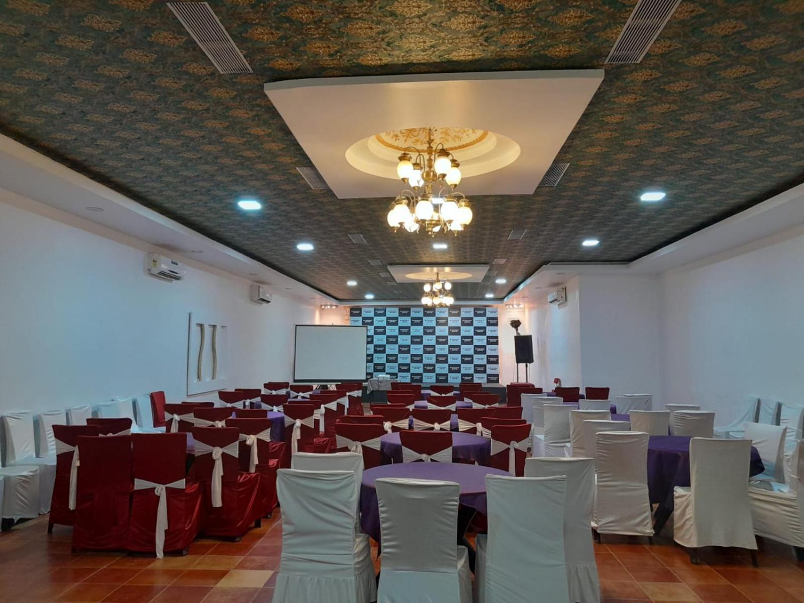 Paradise Village Beach Resort Calangute Exterior foto